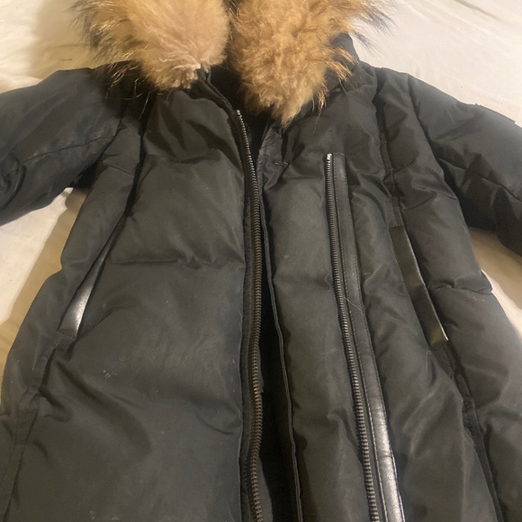 Girls mackage - Picture 1 of 3